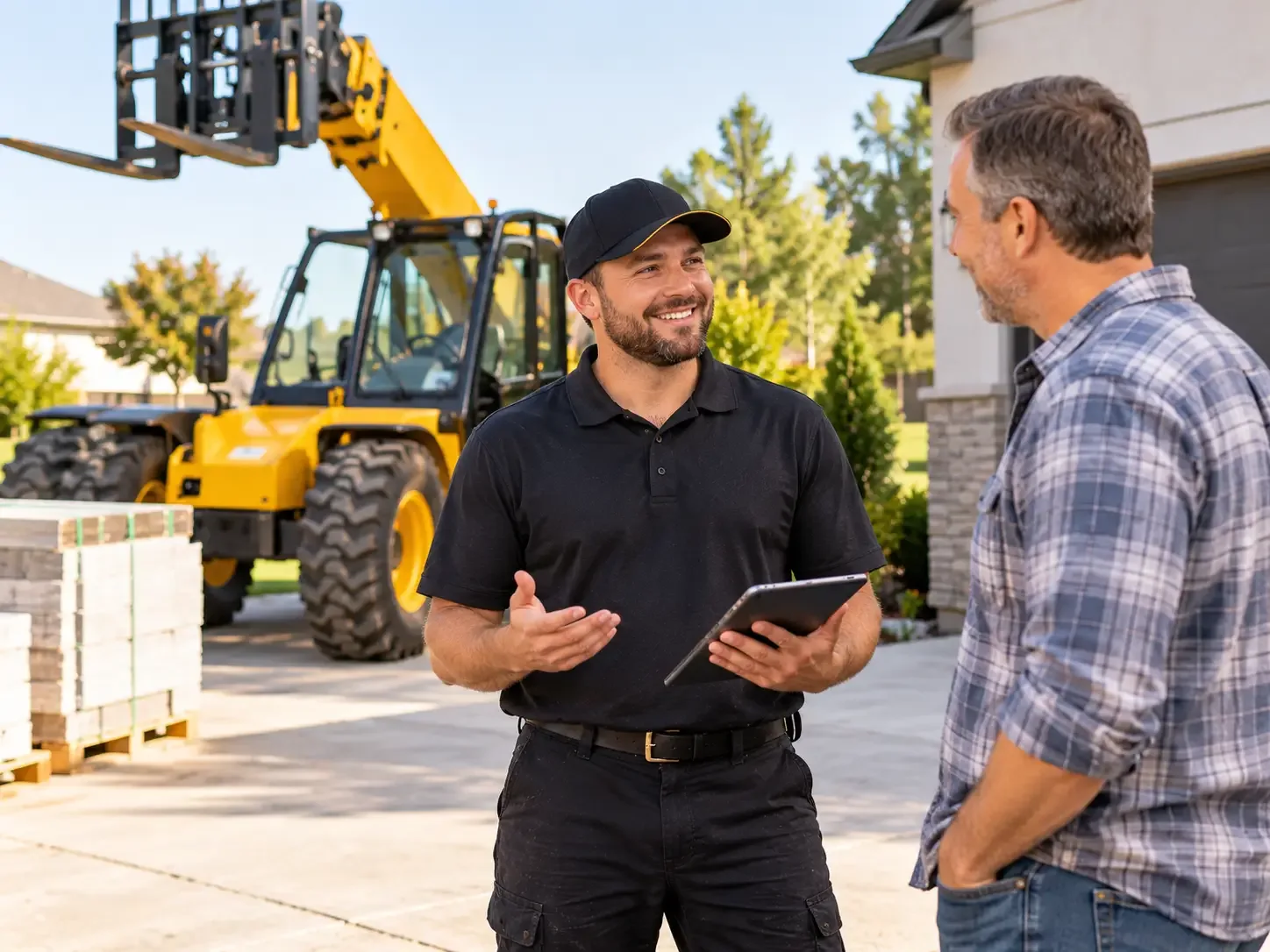 Forklift Rental Prairie Hill, TX FAQs